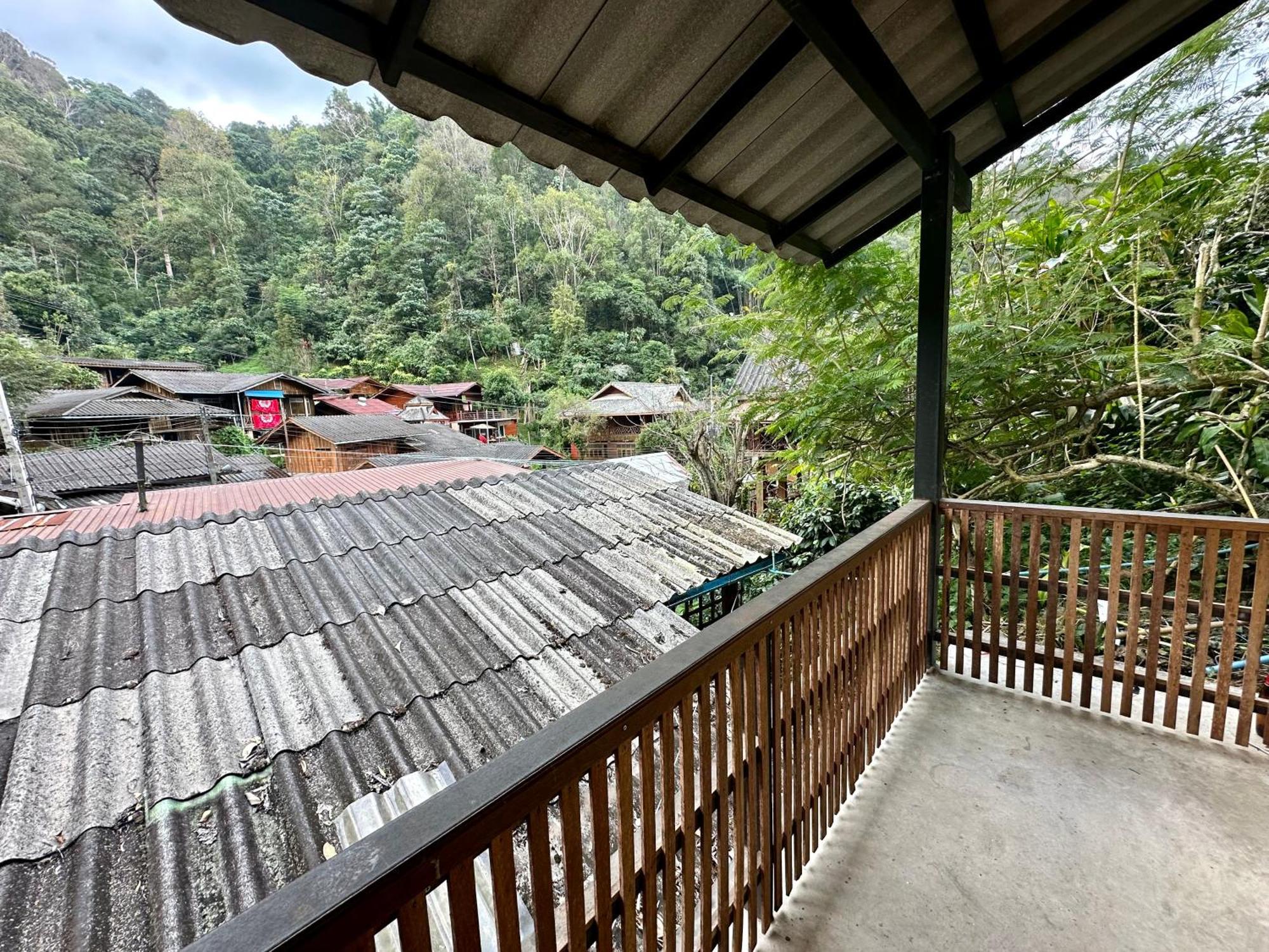 ไชยพล โฮมสเตย์ หมู่บ้านแม่กำปอง Ban Pok Nai Экстерьер фото